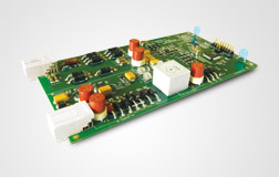 Prototypes for analog data acquisition board