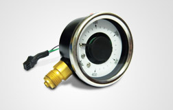 Automotive CNG Tank Pressure Gauge Meter